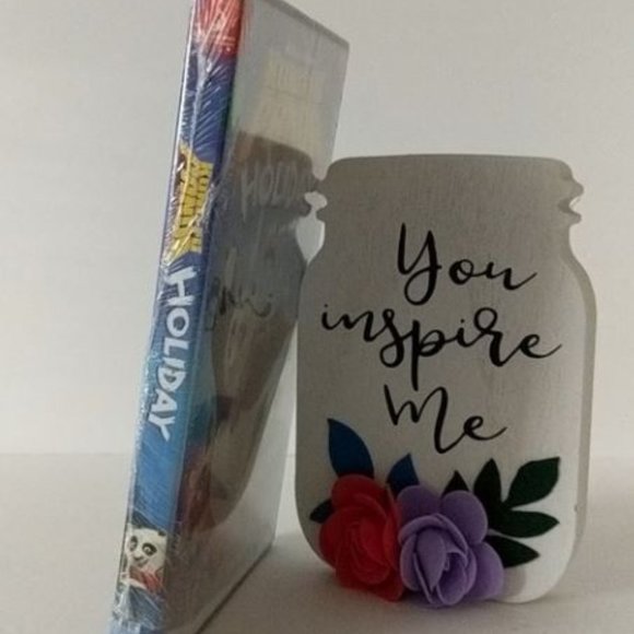 🍀 DreamWorks Kung Fu Panda Holiday DVD Brand NEW 🍀 - Picture 3 of 5